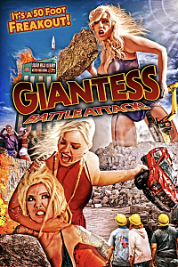 Giantess Battle Attack