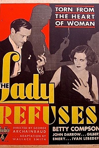 The Lady Refuses