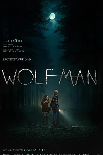 Wolf Man