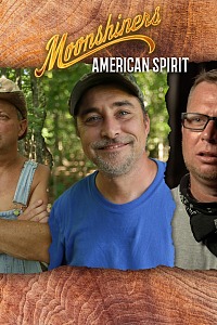 Moonshiners: American Spirit