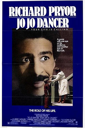 Jo Jo Dancer, Your Life Is Calling