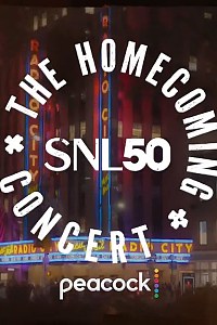 SNL50: The Homecoming Concert