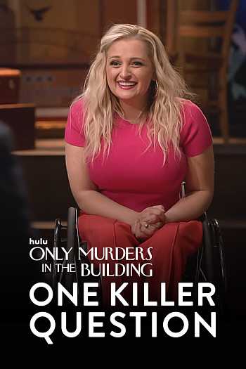 Only Murders in the Building: One Killer Question