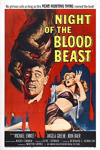 Night of the Blood Beast