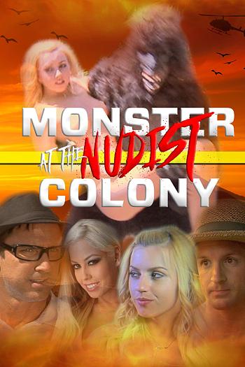 Monster of the Nudist Colony