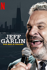 Jeff Garlin: Our Man in Chicago