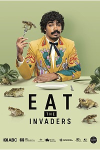 Eat the Invaders