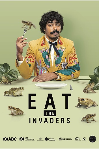 Eat the Invaders