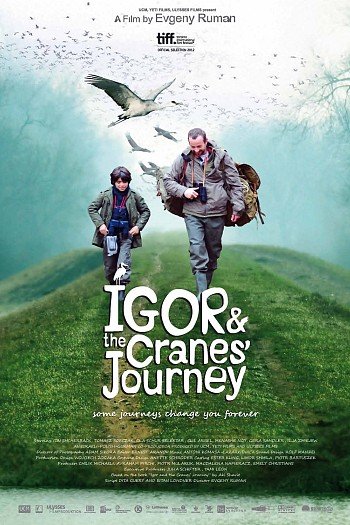 Igor & the Cranes' Journey