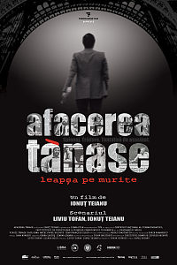 Afacerea Tãnase