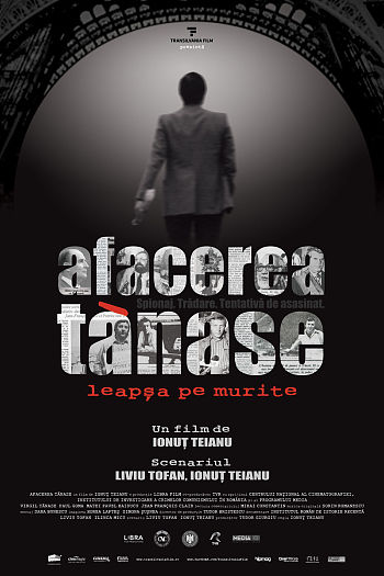 Afacerea Tãnase