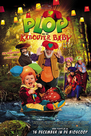 Plop en de kabouterbaby