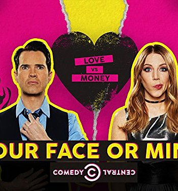 "Your Face or Mine?" Joe Swash and Stacey Solomon