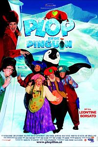 Plop en de pinguïn