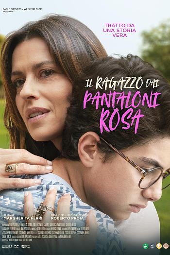 Il ragazzo dai pantaloni rosa