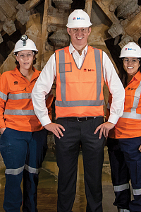Sydney's Super Tunnel