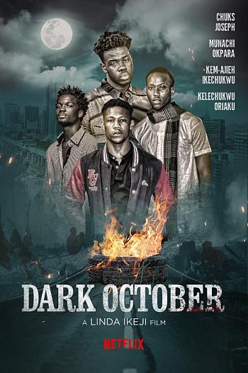 Dark October
