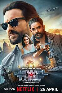 Jewel Thief: The Heist Begins