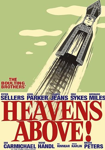 Heavens Above!