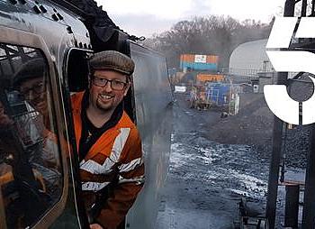 The Yorkshire Steam Railway: All Aboard