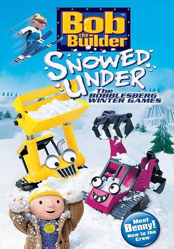Bob the Builder: Snowed Under