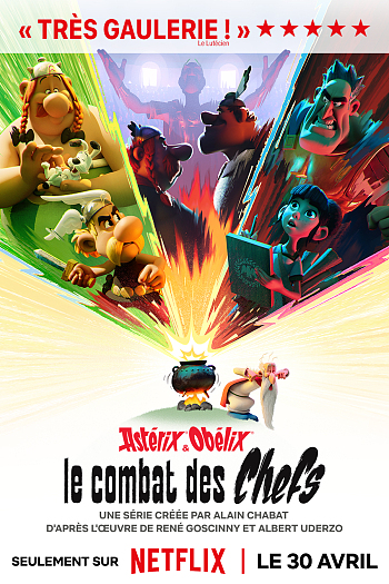 Astérix & Obélix : Le Combat des Chefs