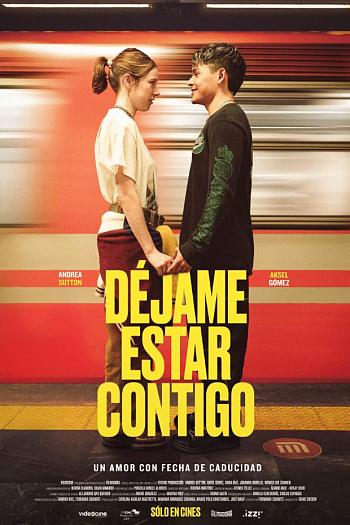 Déjame estar contigo