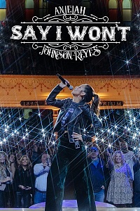 Anjelah Johnson-Reyes: Say I Won't
