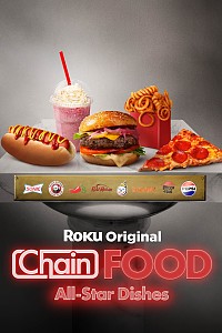 Chain Food: All-Star Dishes