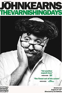 John Kearns: The Varnishing Days