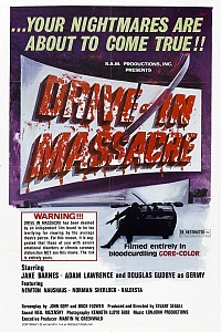 Drive In Massacre