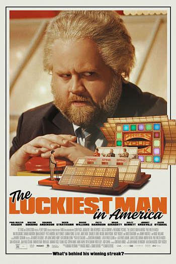 The Luckiest Man in America