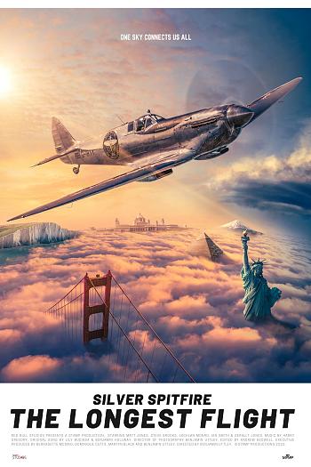 Silver Spitfire: The Longest Flight