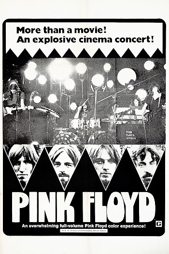 Pink Floyd: Live at Pompeii