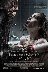 The Haunted Apartment: Miss K