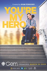 You're My Hero