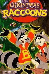 The Christmas Raccoons