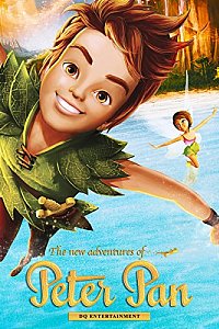 DQE's Peter Pan: The New Adventures