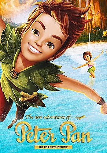 DQE's Peter Pan: The New Adventures