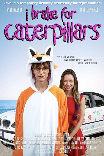 I Brake for Caterpillars