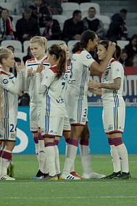 Les joueuses