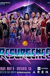 NJPW Resurgence