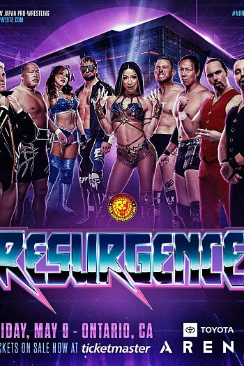 NJPW Resurgence