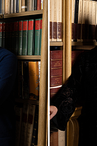 The Vicar of Dibley: Inside Out