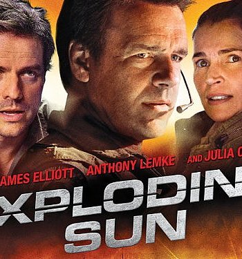 Exploding Sun