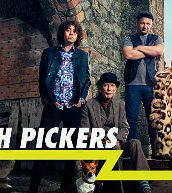 Irish Pickers