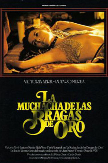 La muchacha de las bragas de oro