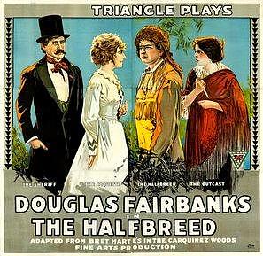 The Half-Breed