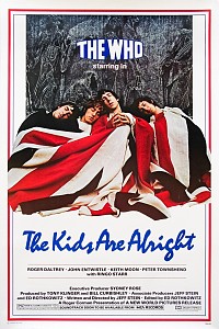 The Who: The Kids Are Alright