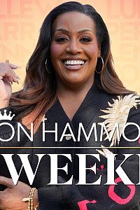 Alison Hammonds Big Weekend